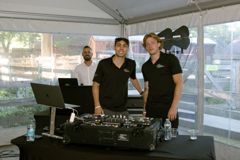 Franklin Park Zoo Event DJs