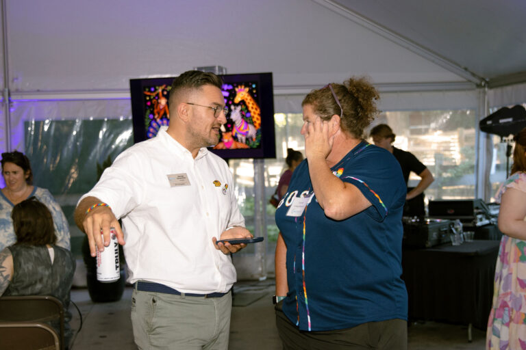 Franklin Park Zoo Networking Event