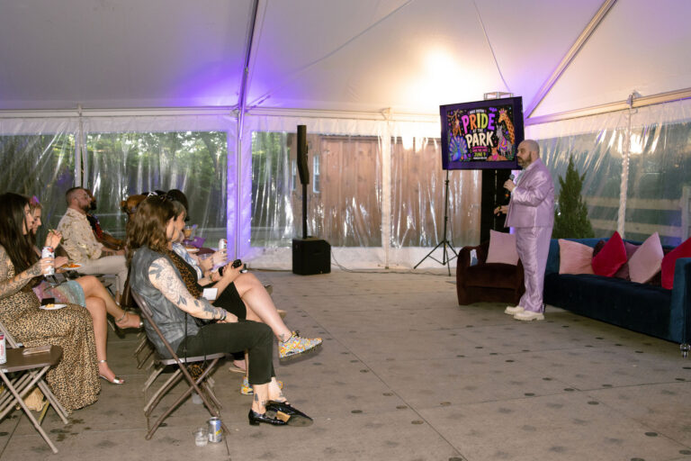 Franklin Park Zoo Event Production Audio Visual