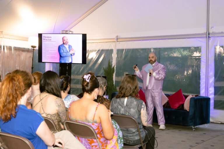 Franklin Park Zoo Event Production