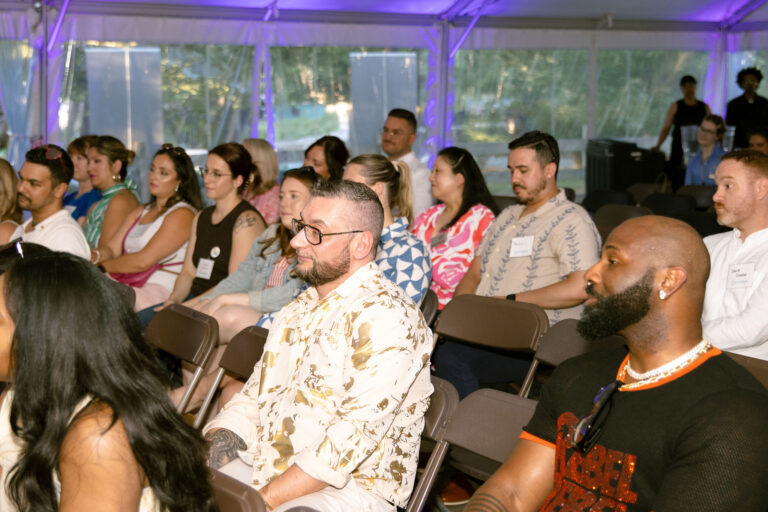 Franklin Park Zoo Event Business Meeting