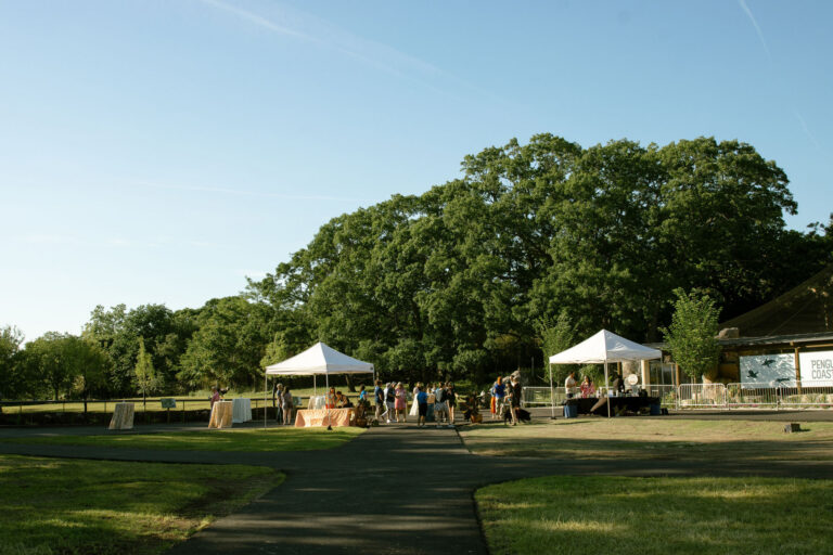 Franklin Park Zoo | Black Diamond Event Production